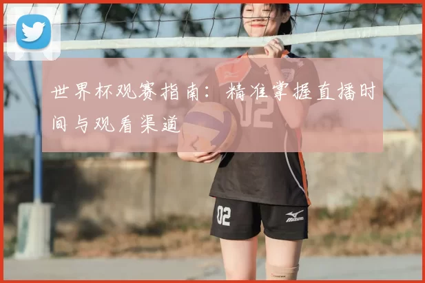 世界杯观赛指南:精准掌握直播时间与观看渠道
