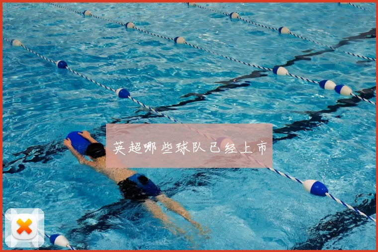 英超哪些球队已经上市