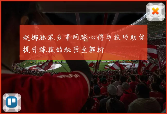 赵娜独家分享网球心得与技巧助你提升球技的秘密全解析