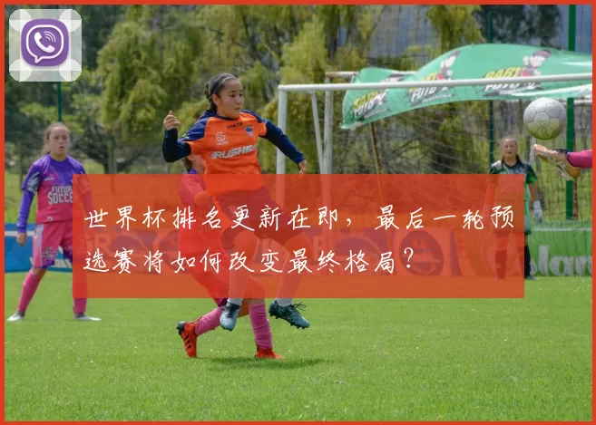 世界杯排名更新在即,最后一轮预选赛将如何改变最终格局?