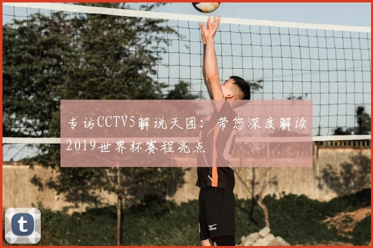 专访CCTV5解说天团:带您深度解读2019世界杯赛程亮点